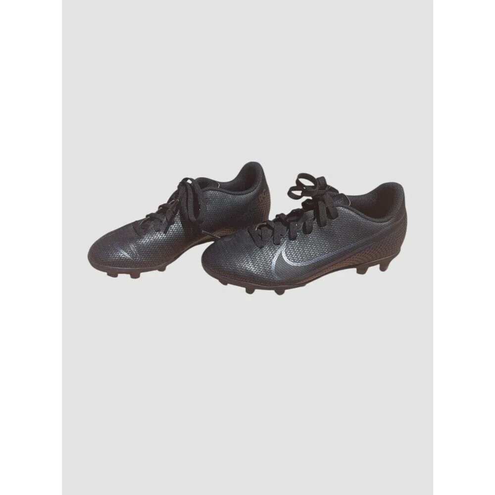Nike Mercurial Vapor Soccer Cleats Big Kids Size 1.5Y Unisex